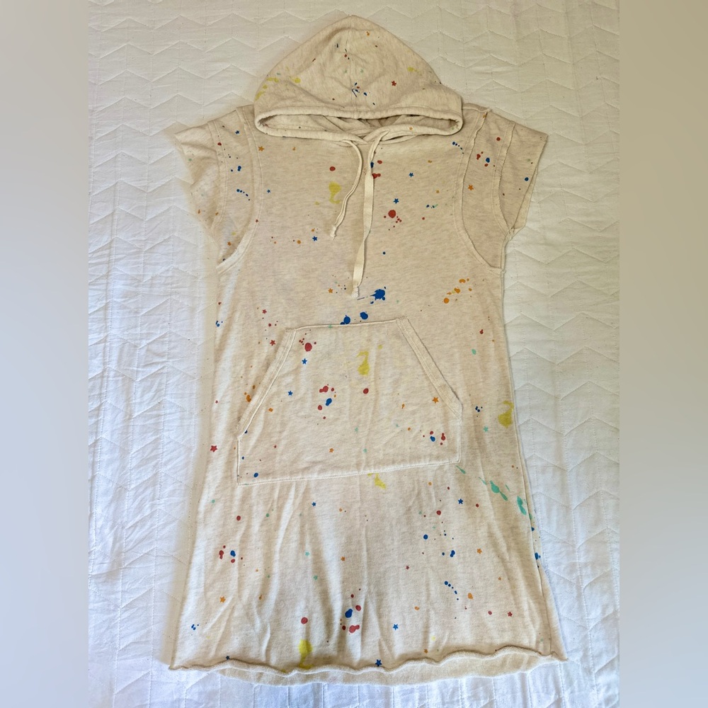 True Craft Sweatshirt Dress